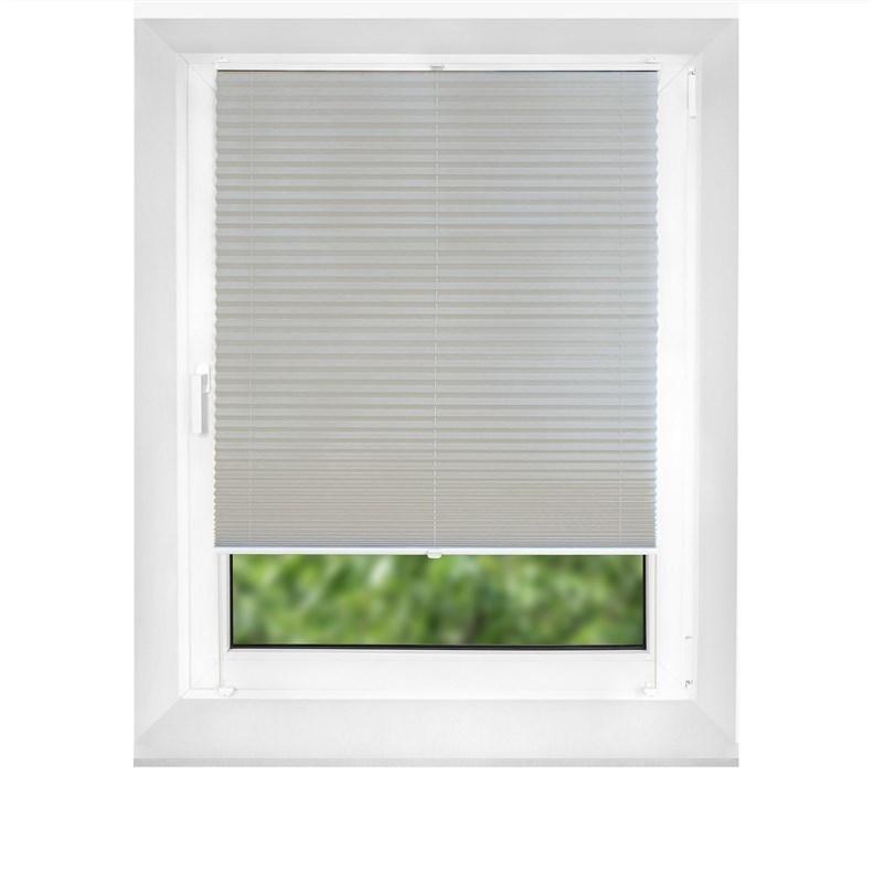 Plisségardin Pearl termo 120 x 170 cm - taupe
