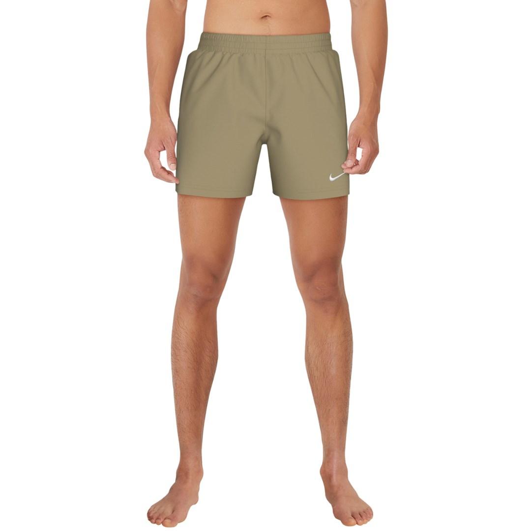Nike Essential 5 badeshorts beige str. M