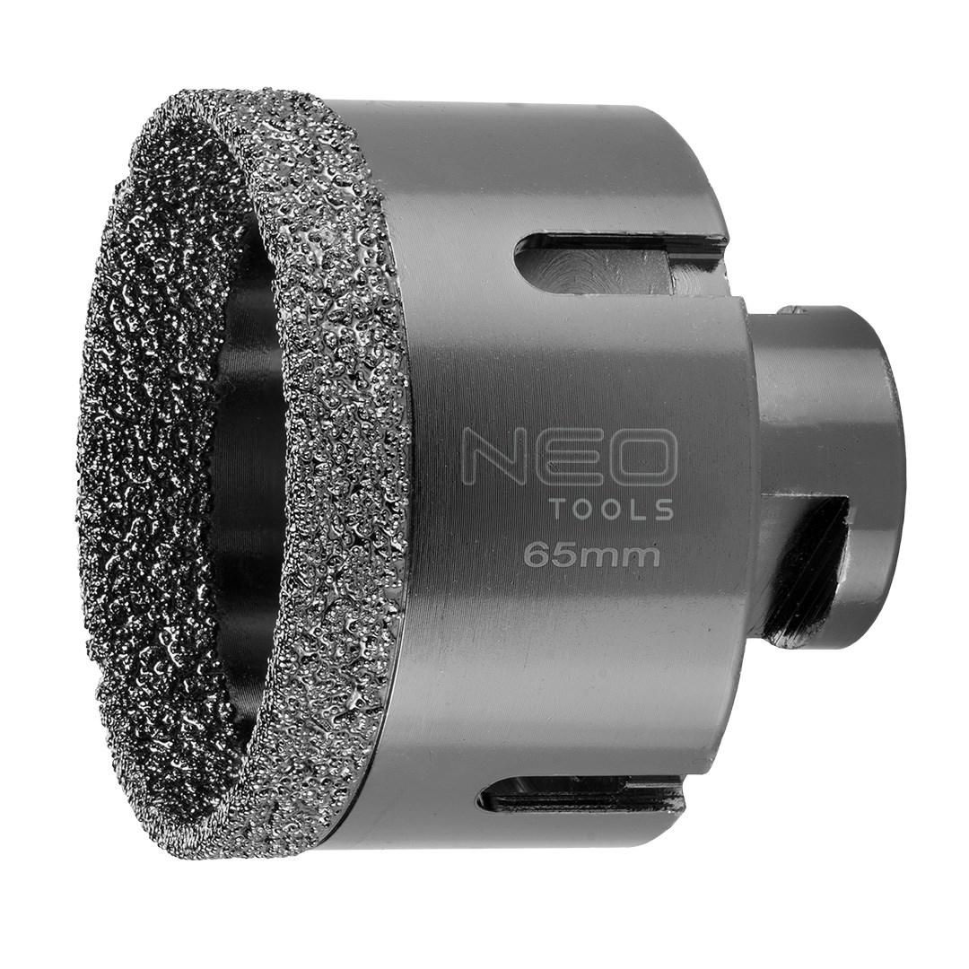 NEO TOOLS diamanthulsav 65 mm M14