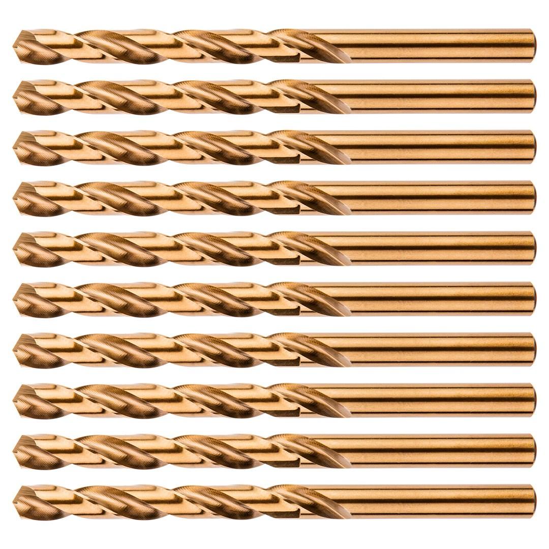 NEO TOOLS HSS-Co metalbor 7,0 mm - 10 stk.