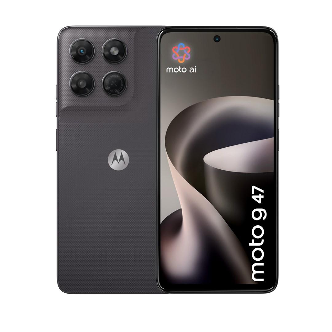 Motorola moto g47 6,67" 8/128 GB 5G - grå smartphone