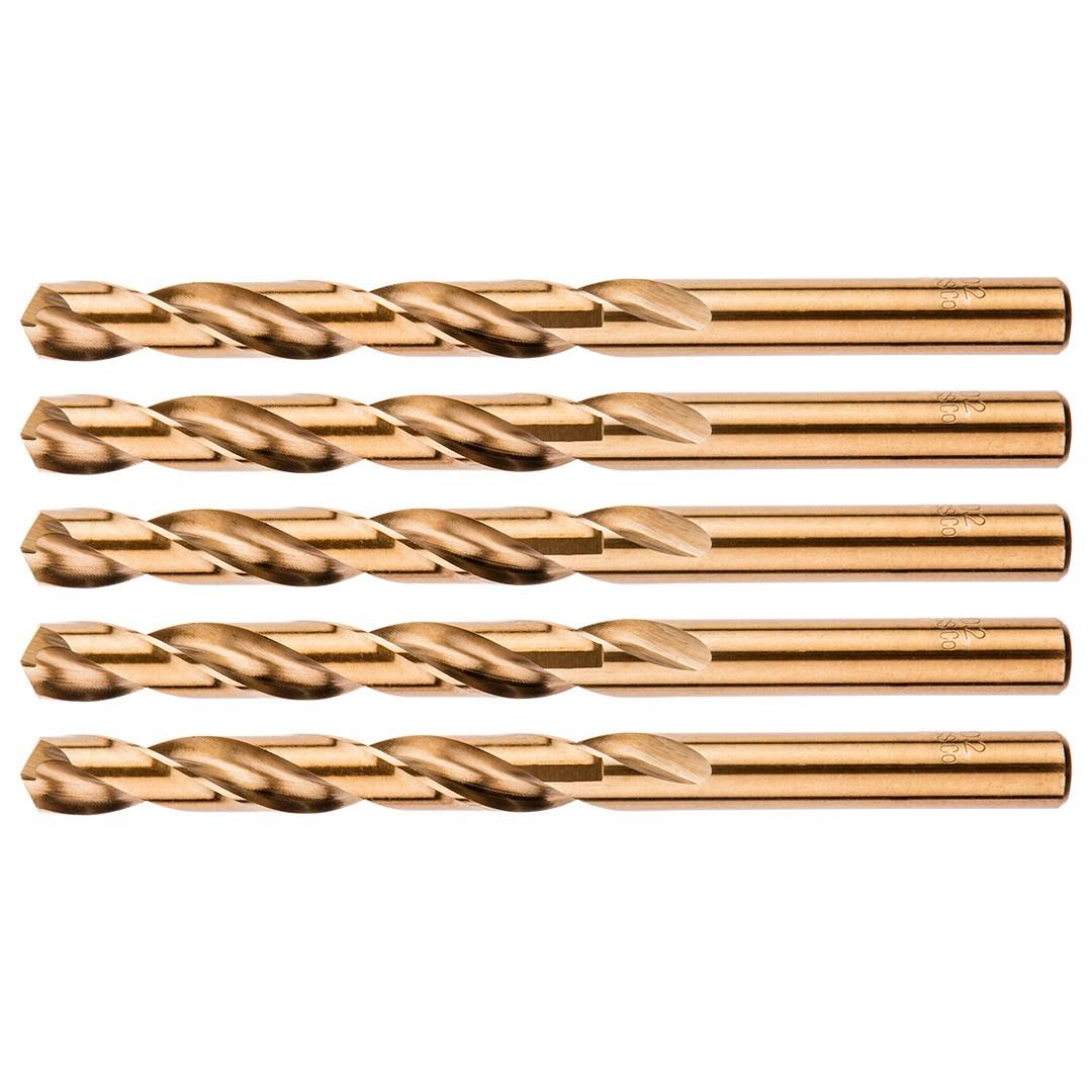 NEO TOOLS HSS-Co metalbor 10,0 mm - 5 stk.
