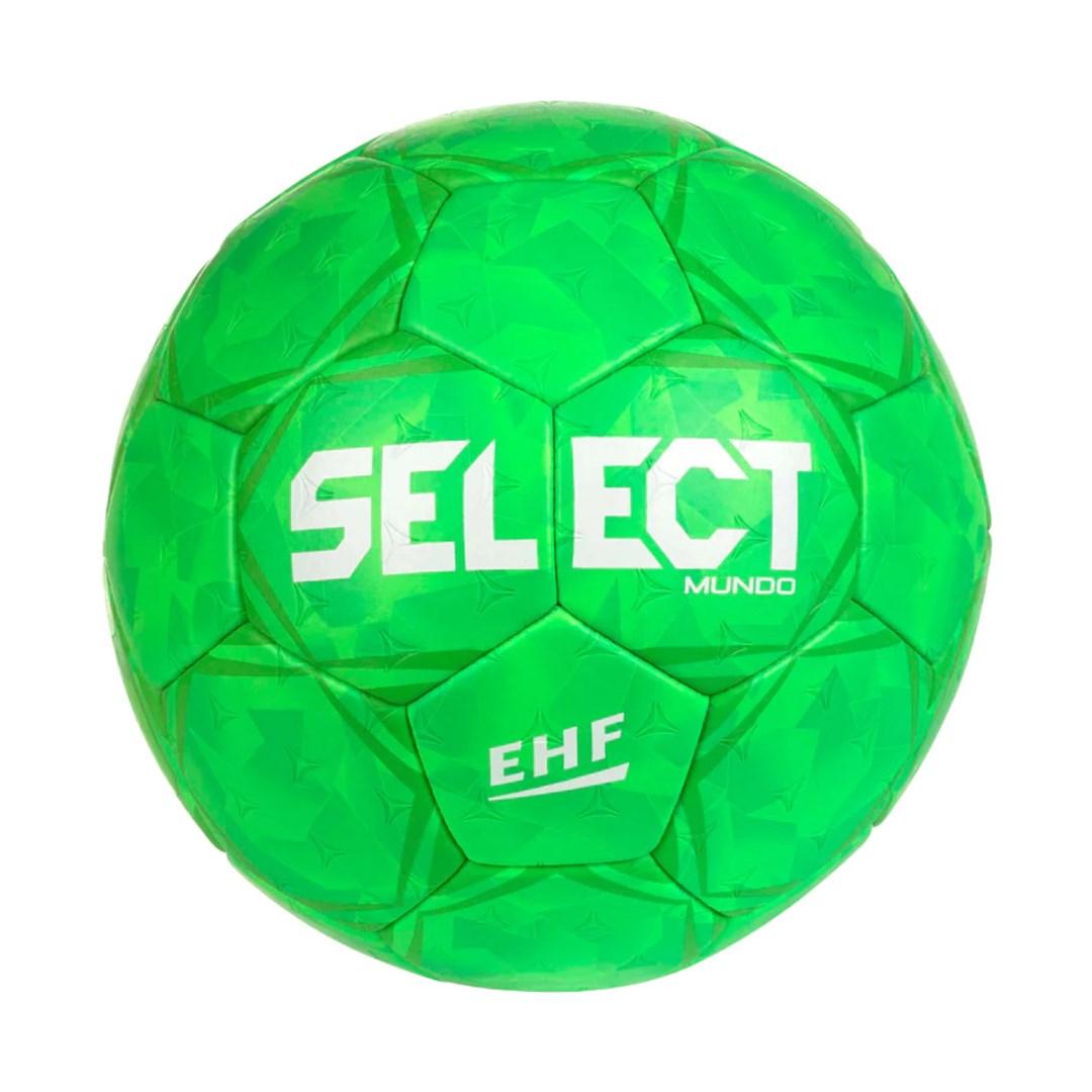 Select Mundo officiel EHF håndbold str. 1 - grøn