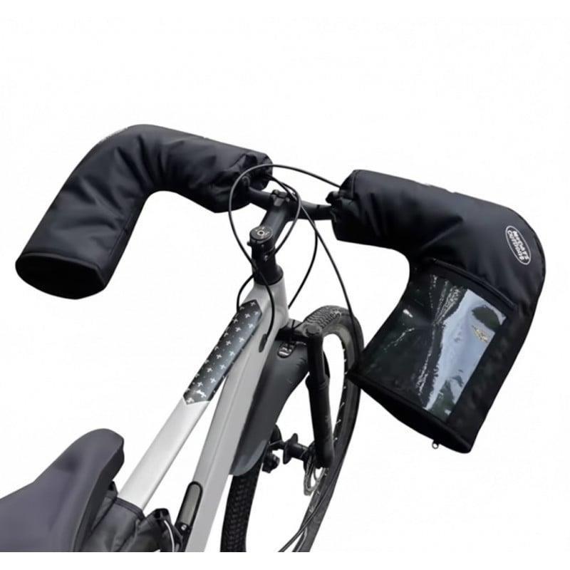 PROTECTION GLOVES FOR BICYCLE 2 stk