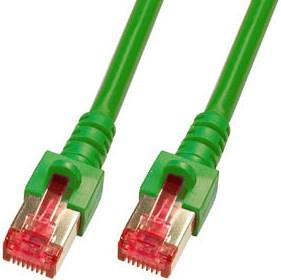 EFB Elektronik 30m Cat6 S/FTP CAT 6 30m Grøn