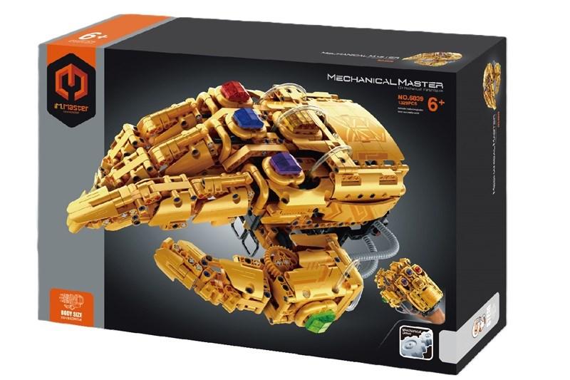 Smily Play IM.MASTER blockeliai Nano hånd guld1329el 6839 43746