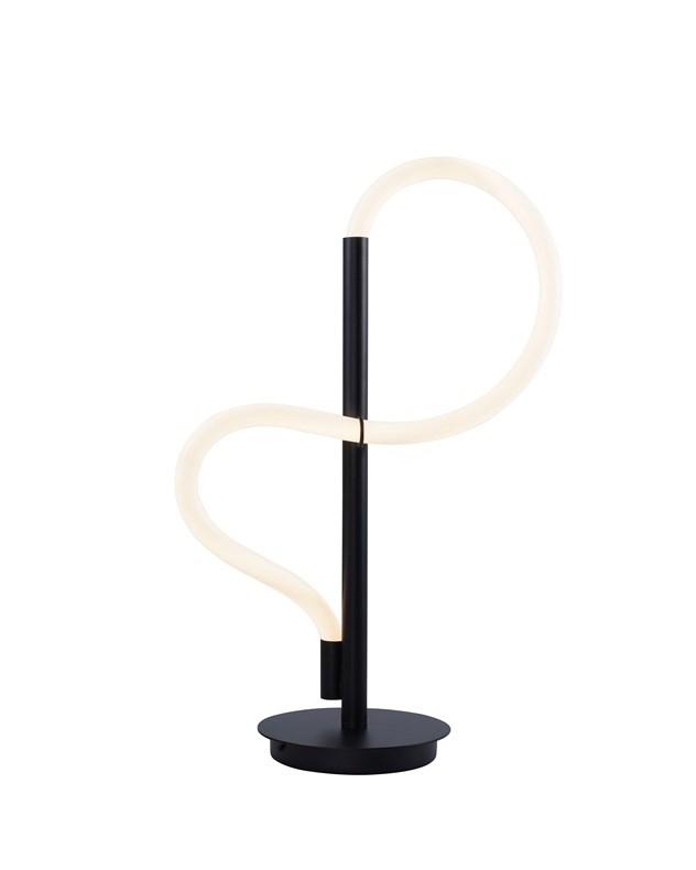 LED bordlampe Tigris 4000 K sort