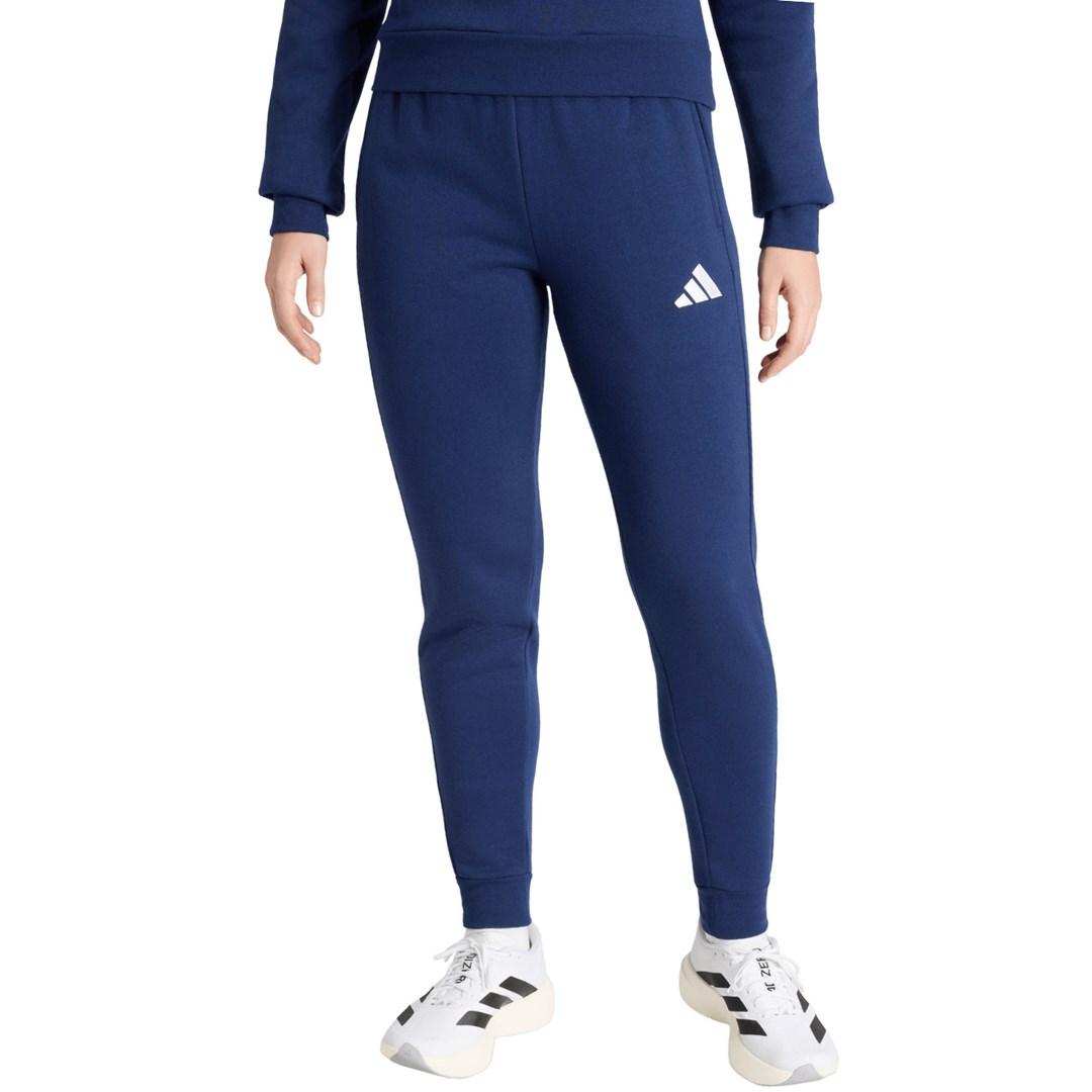 adidas Entrada 26 Sweat Pants til damer - mørkeblå, XL