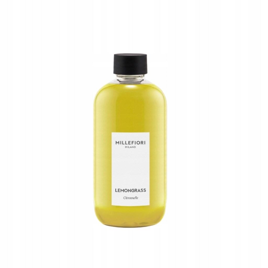 Millefiori duftpinde refill 250 ml citrongræs