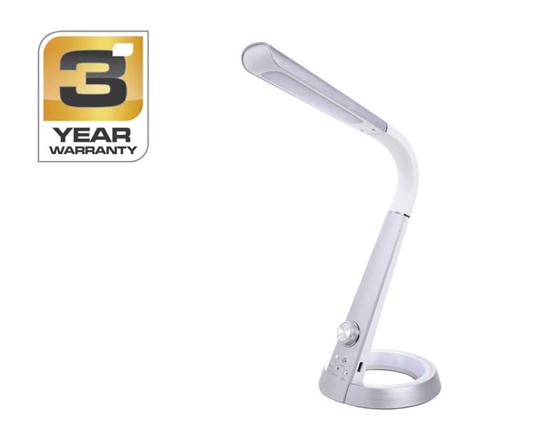 LED bordlampe Alto BL1063S sølv