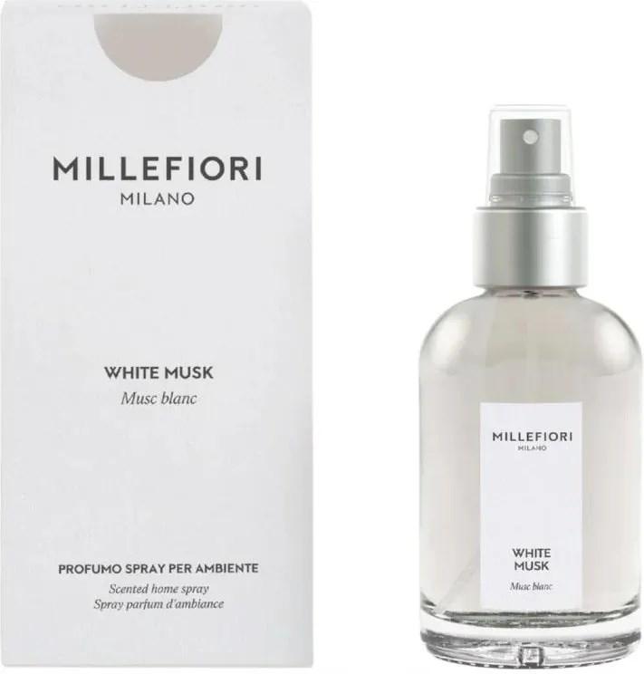 Millefiori White Musk duftspray 100 ml