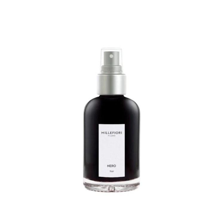 Millefiori Nero rumduft spray 100 ml