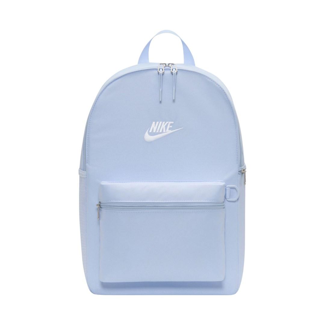 Nike Heritage 2.0 rygsæk - lyseblå IB4343-407