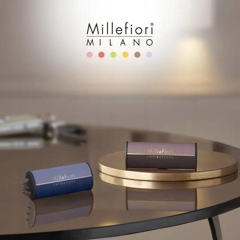 Millefiori White Musk refill 1 stk til bil luftfrisker