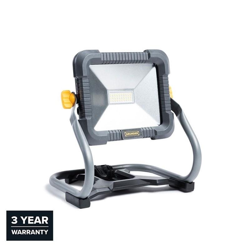 LED arbejdslampe L3020Li 18 V