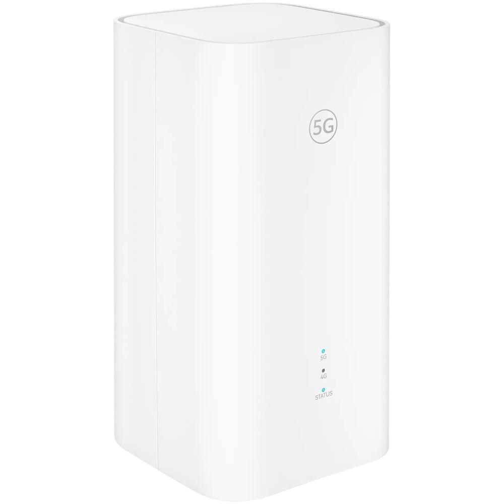 Huawei Brovi 5G CPE 5S H153-381 router WiFi 6 AX3000 op til 3,6 Gbps hvid (H153-381)