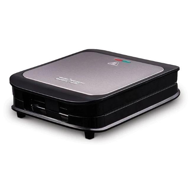 Zelmer ZSM7410 sandwichmaskine 1200 W til 4 sandwiches