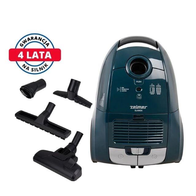 Zelmer ZVC361 Sławek støvsuger med pose 3 l 800 W