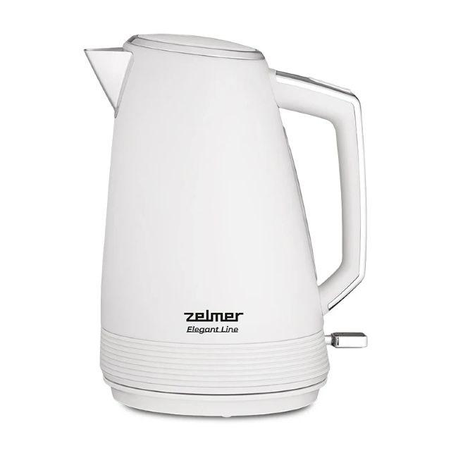 Zelmer ZCK7956E Elegant Line 1.7-litre 2200W electric kettle