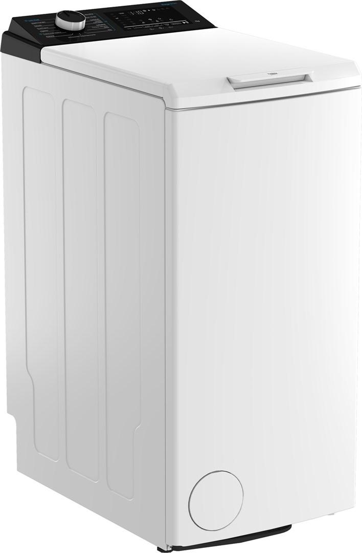 Beko TB721DBVESPL topbetjent vaskemaskine 7 kg