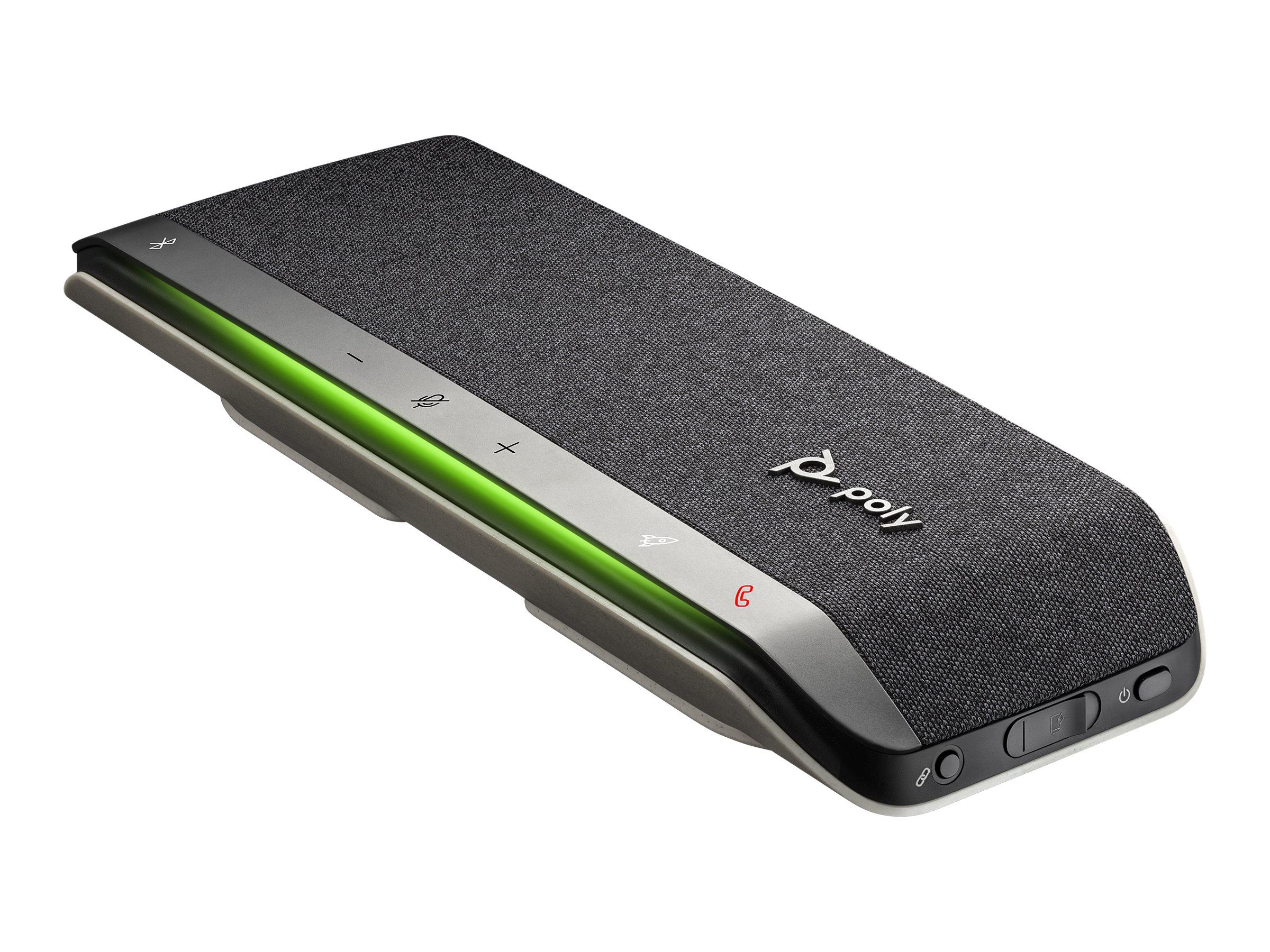 Poly Sync 40 trådløs konferencetelefon med Bluetooth og USB
