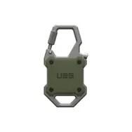 UAG Monarch AirTag Carabiner olive drab