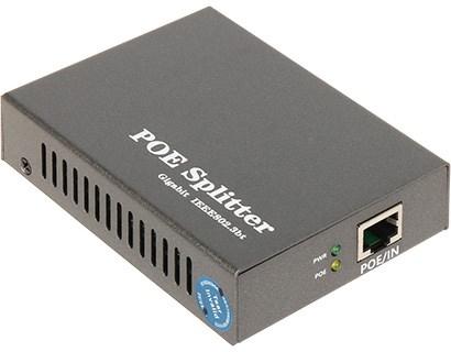 PoE-splitter SPT-POE/12V6A GTX