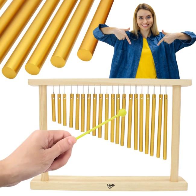 V-TONE CH20 chimes klokkespil til slagtøj