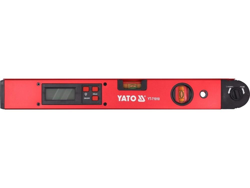 YATO YT-71010 elektronisk vinkelmåler 400 mm