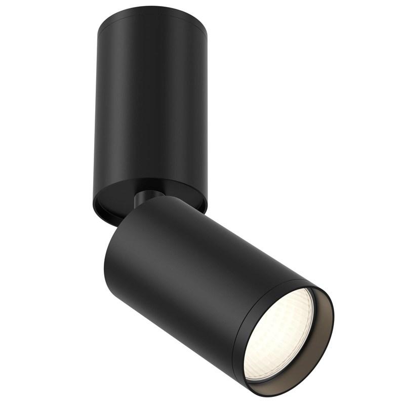 Spotlight Focus S GU10 10W sort loftspot