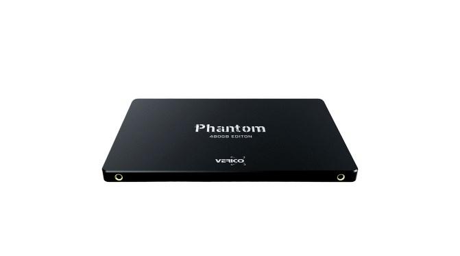 Verico Phantom SSD SATA III 2.5 120GB
