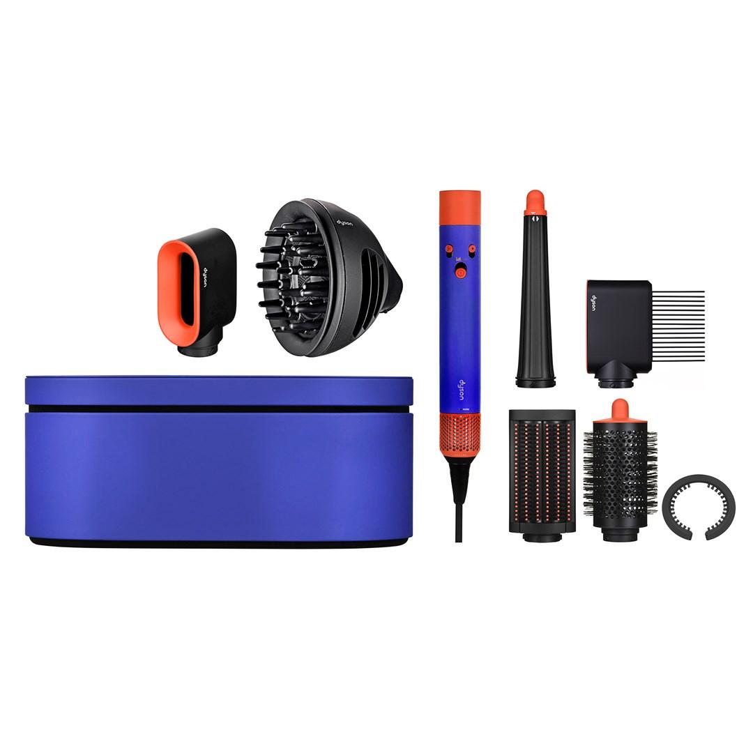 Dyson HS08 multistyler hårtørrer og krøllejern - Vinca Blue