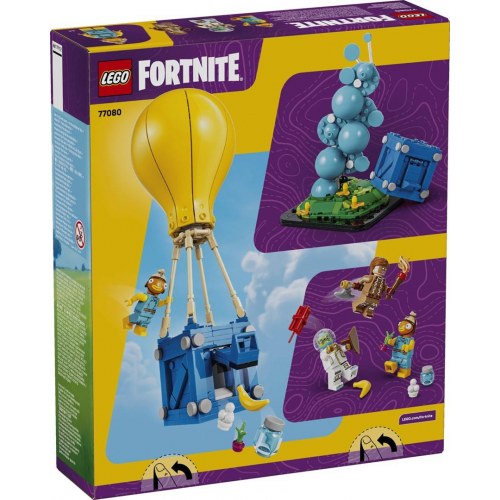 LEGO Fortnite Supply Drop byggesæt 77080