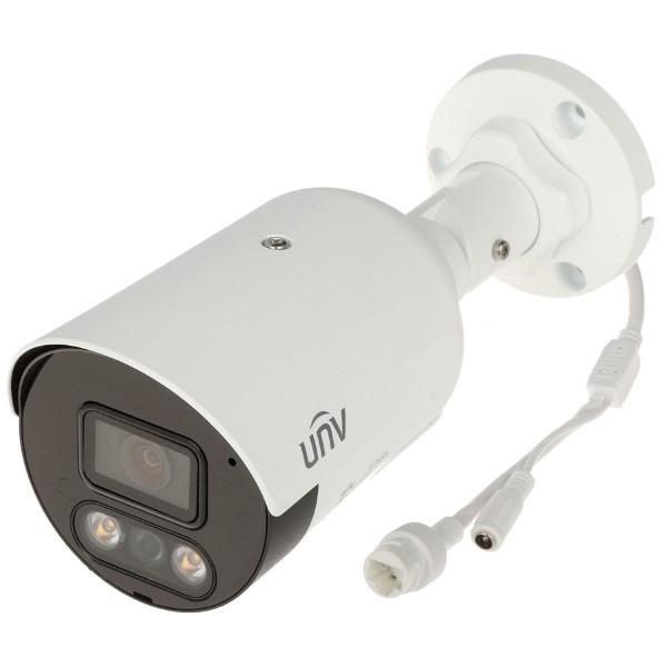 Uniview IPC2124SB-ADF28KMC-I1 IP-overvågningskamera 4 Mpx 2,8 mm