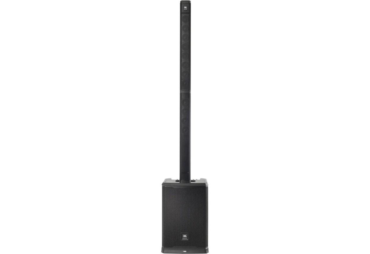 JBL PRX ONE bærbart søjlehøjttalersystem med digital mixer og DSP