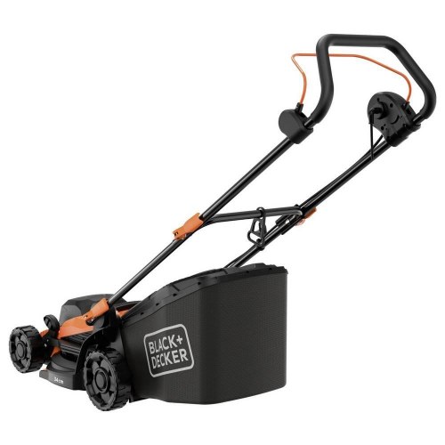 Black & Decker BEMWP340 1400 W elektrisk plæneklipper 34 cm