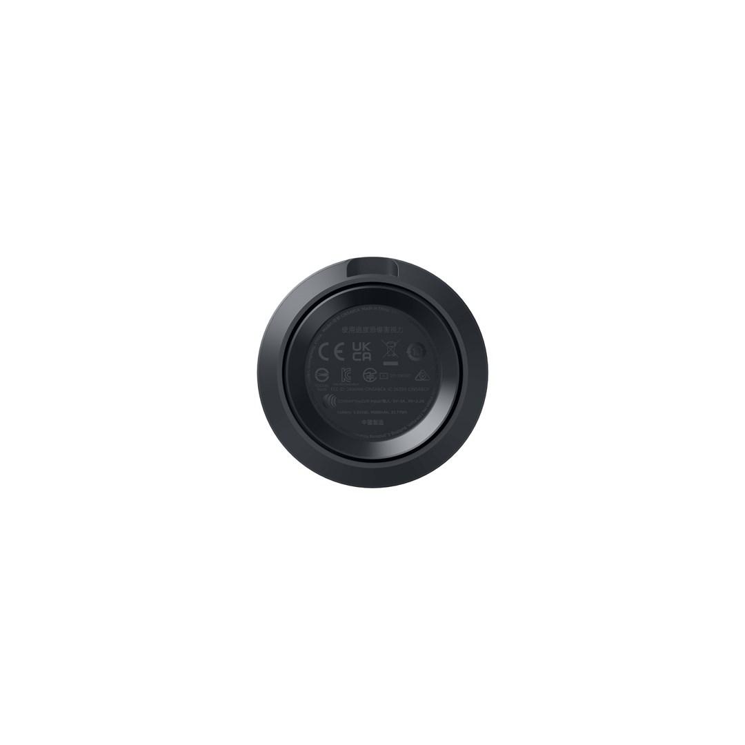 Insta360 Wave konferencemikrofon med AI, sort