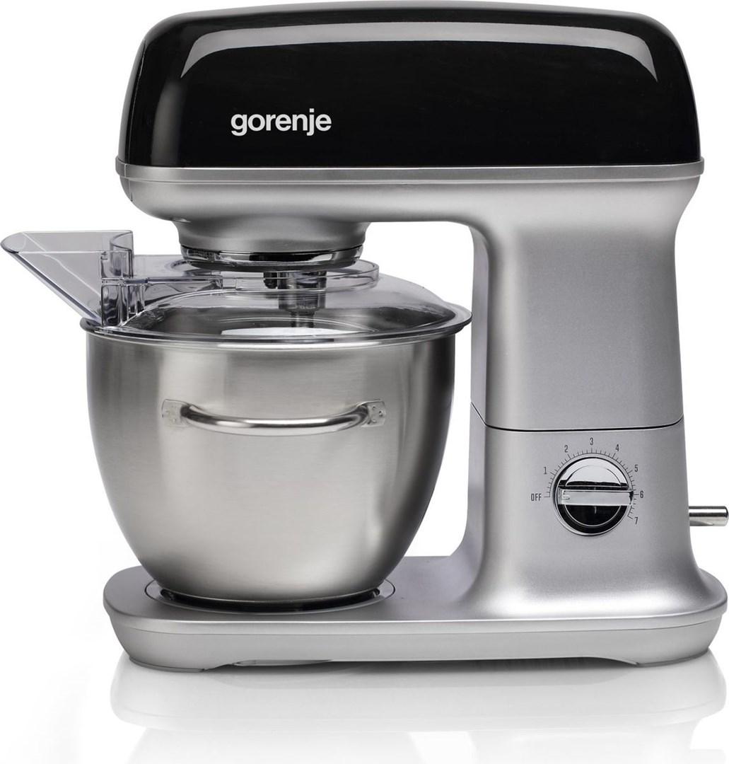 Gorenje MMC1000RLBK køkkenmaskine 1.000 W 4,5 l - sort/metallisk