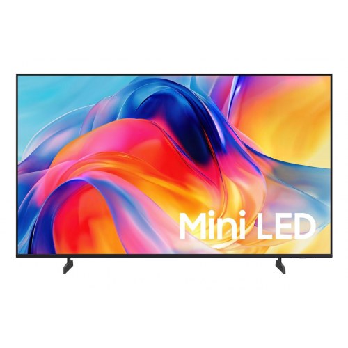 Samsung M70H 43" 4K Ultra HD Smart TV med Mini LED - sort