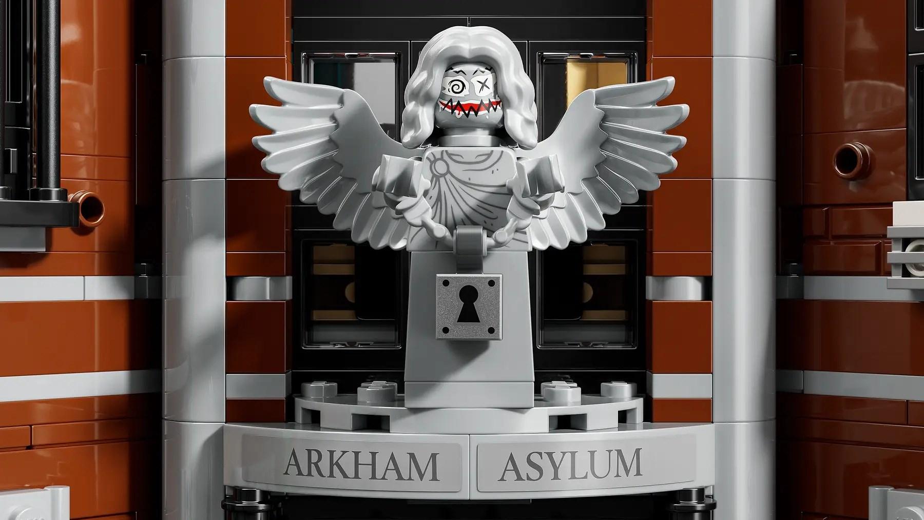LEGO Batman Arkham Asylum 76300 byggesæt