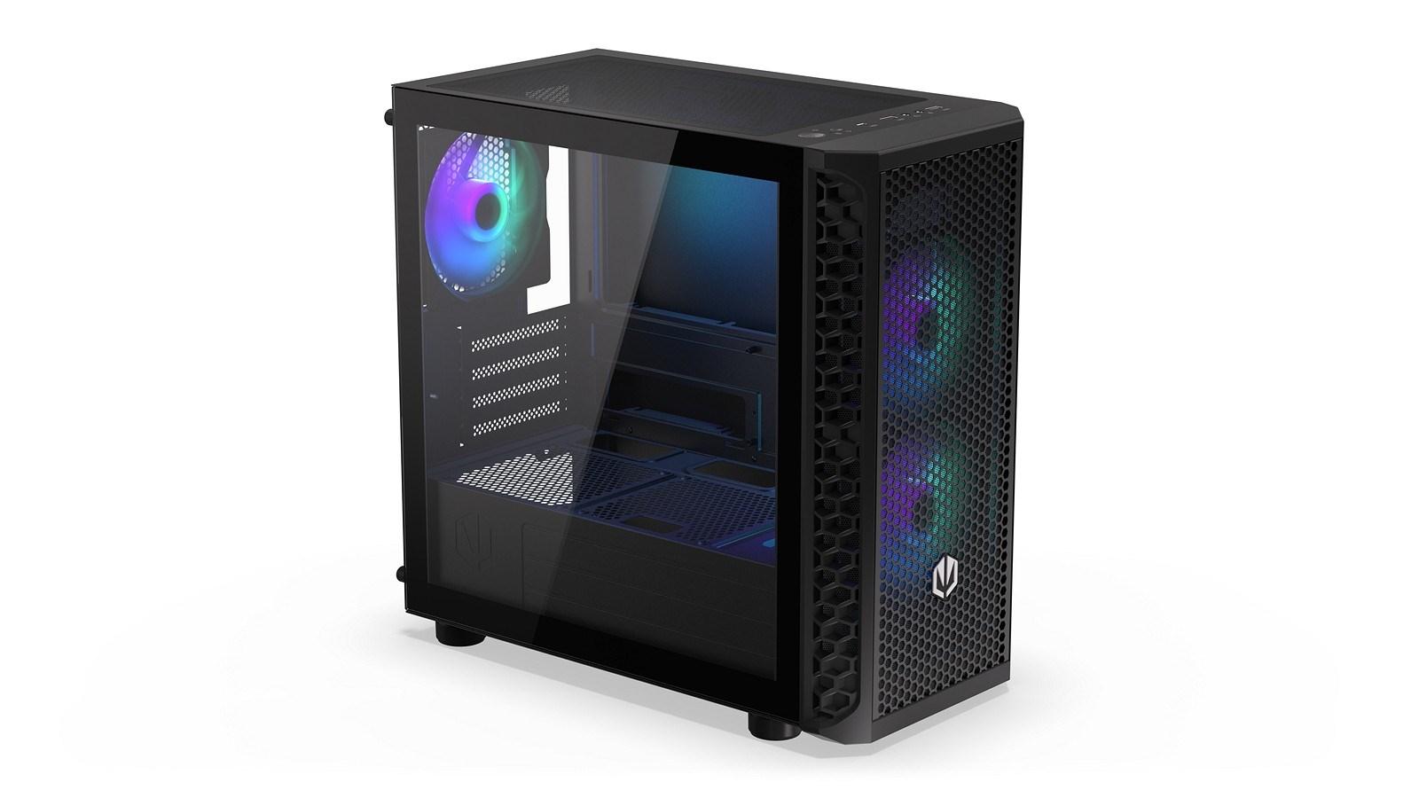 ENDORFY Signum M30 PC-kabinet sort