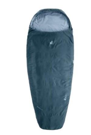 Deuter Dreamlite 10C/50F sovepose til voksne - blå