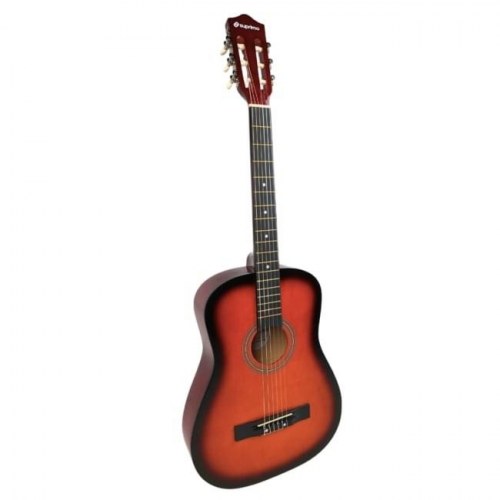 SUPRIMO CGS3 SB klassisk guitar 4/4 sunburst
