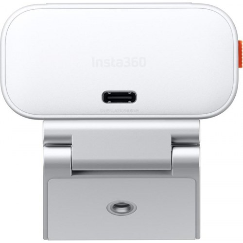Insta360 Link 2C Standardudgave Arctic White 4K webcam
