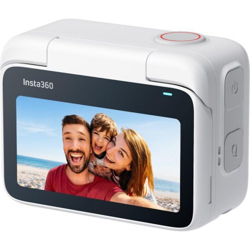 Insta360 GO 3S Standard Edition Arktisk hvid 64 GB videokamera