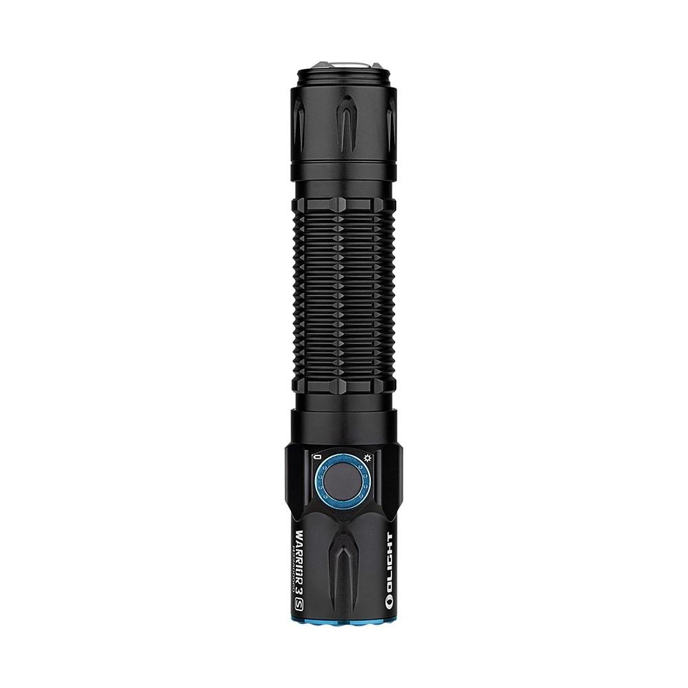 Olight Warrior 3S Classic LED-lommelygte 2300 lm 300 m - sort