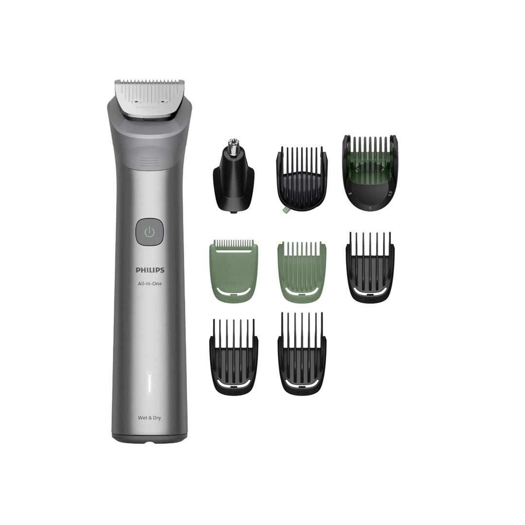 Philips All-in-One Trimmer 5000 Series MG5931/15 10-i-1 trimmer og hårklipper