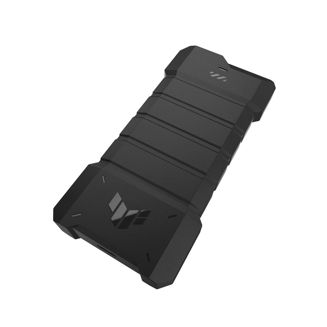 ASUS TUF Gaming AS2000 Plus 2 TB ekstern SSD USB-C sort