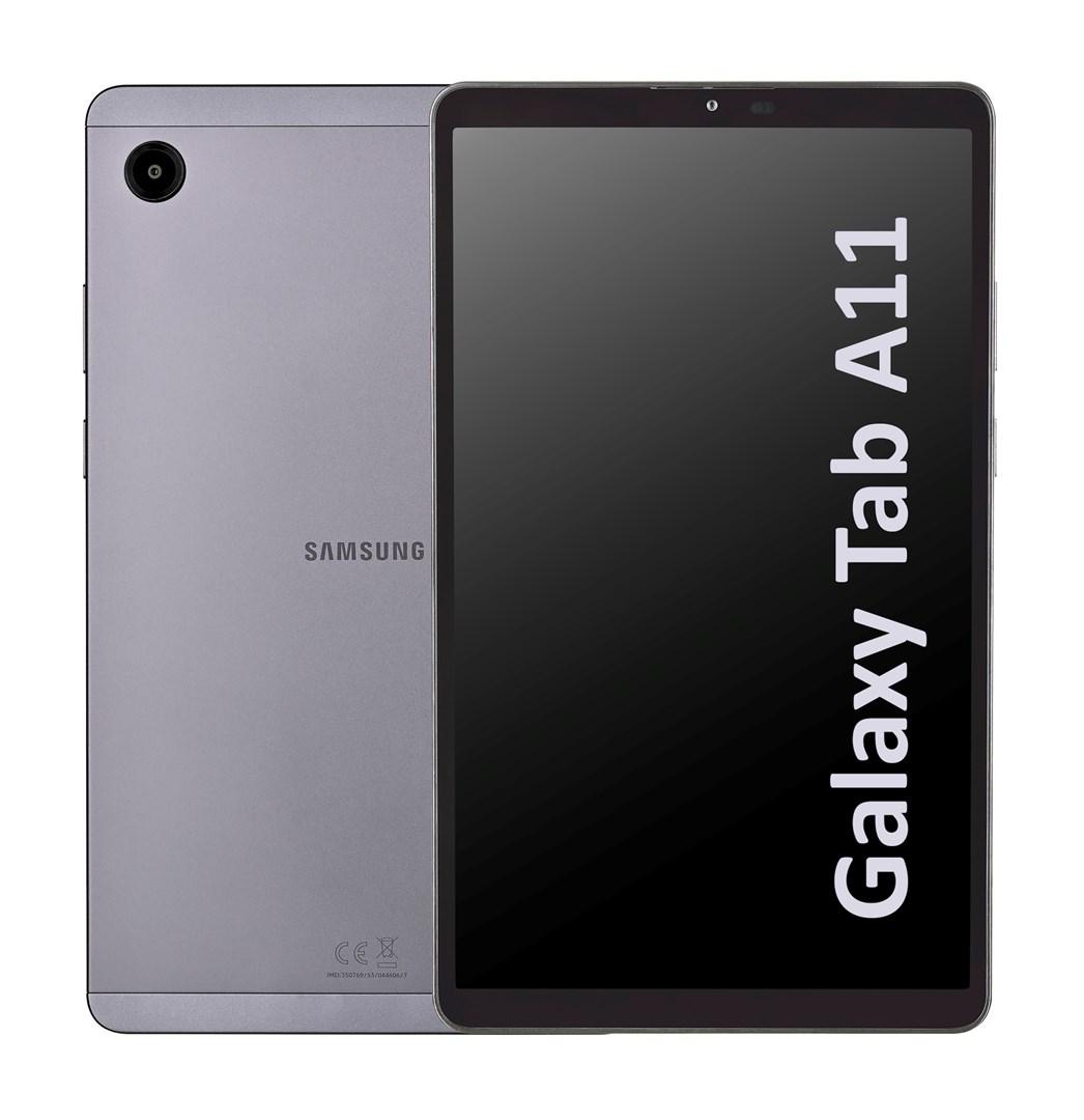 Samsung Galaxy Tab A11 8,7" 4G tablet 4/64 GB grå