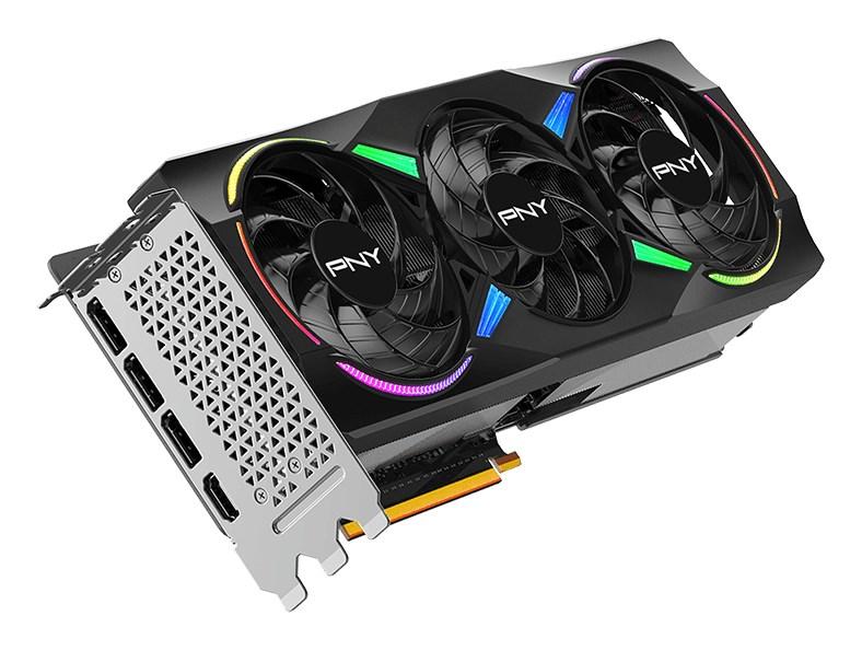 PNY GeForce RTX 5070 Ti EPIC-X RGB OC 16 GB GDDR7 grafikkort